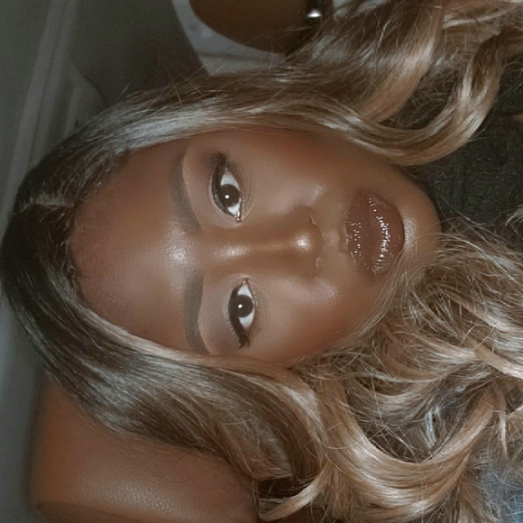 Freetress Equal Synthetic Wig: Valentino in the color 🔥Hot Choco☕️ - Picture 6 of 8